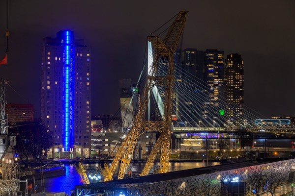 Medium property photo - Schiedamsedijk 62D, 3011 EH Rotterdam